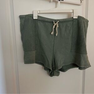 Aerie drawstring Short